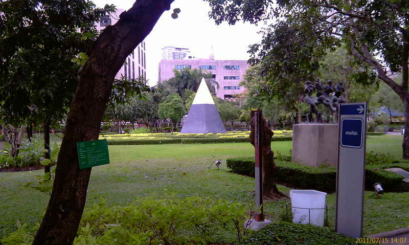 Urlaub Sommer 2011 4 Bangkok - 15