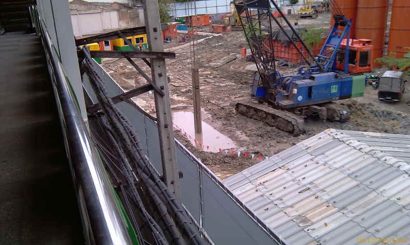 Urlaub Sommer 2011 4 Bangkok - 16