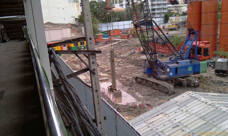 Urlaub Sommer 2011 4 Bangkok - 17