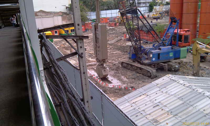 Urlaub Sommer 2011 4 Bangkok - 19