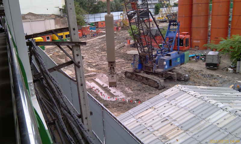 Urlaub Sommer 2011 4 Bangkok - 20