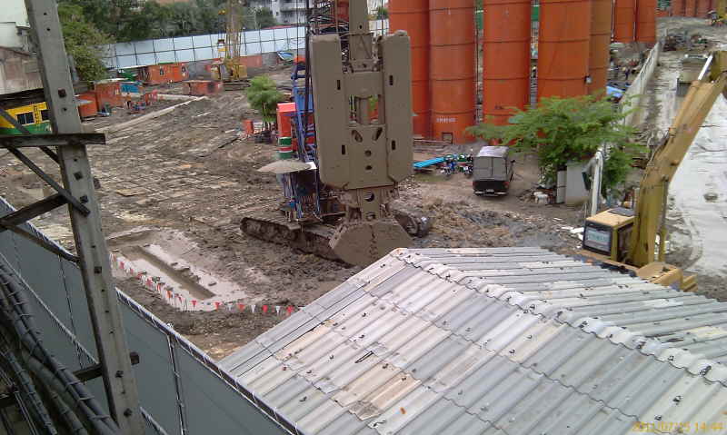 Urlaub Sommer 2011 4 Bangkok - 21