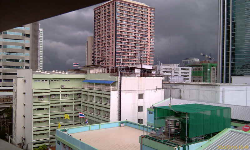 Urlaub Sommer 2011 4 Bangkok - 25