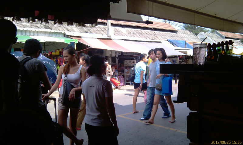 Urlaub Sommer 2012 2 Bangkok 01