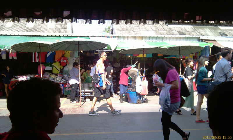 Urlaub Sommer 2012 2 Bangkok 04