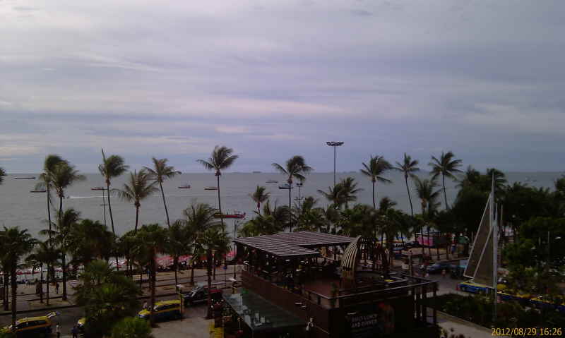 Urlaub Sommer 2012 4 Pattaya 006