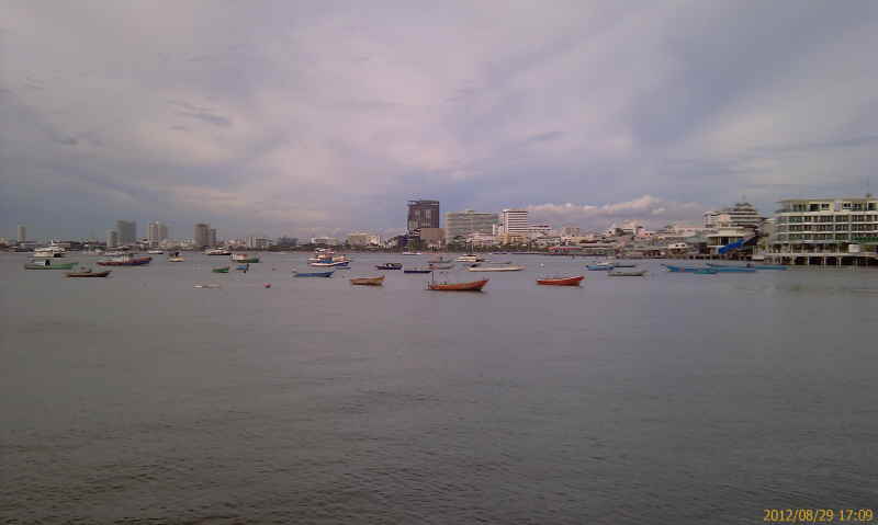 Urlaub Sommer 2012 4 Pattaya 010