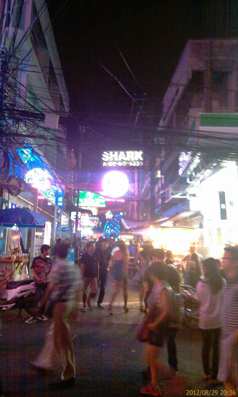 Urlaub Sommer 2012 4 Pattaya 013
