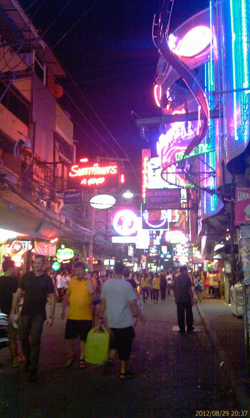 Urlaub Sommer 2012 4 Pattaya 014