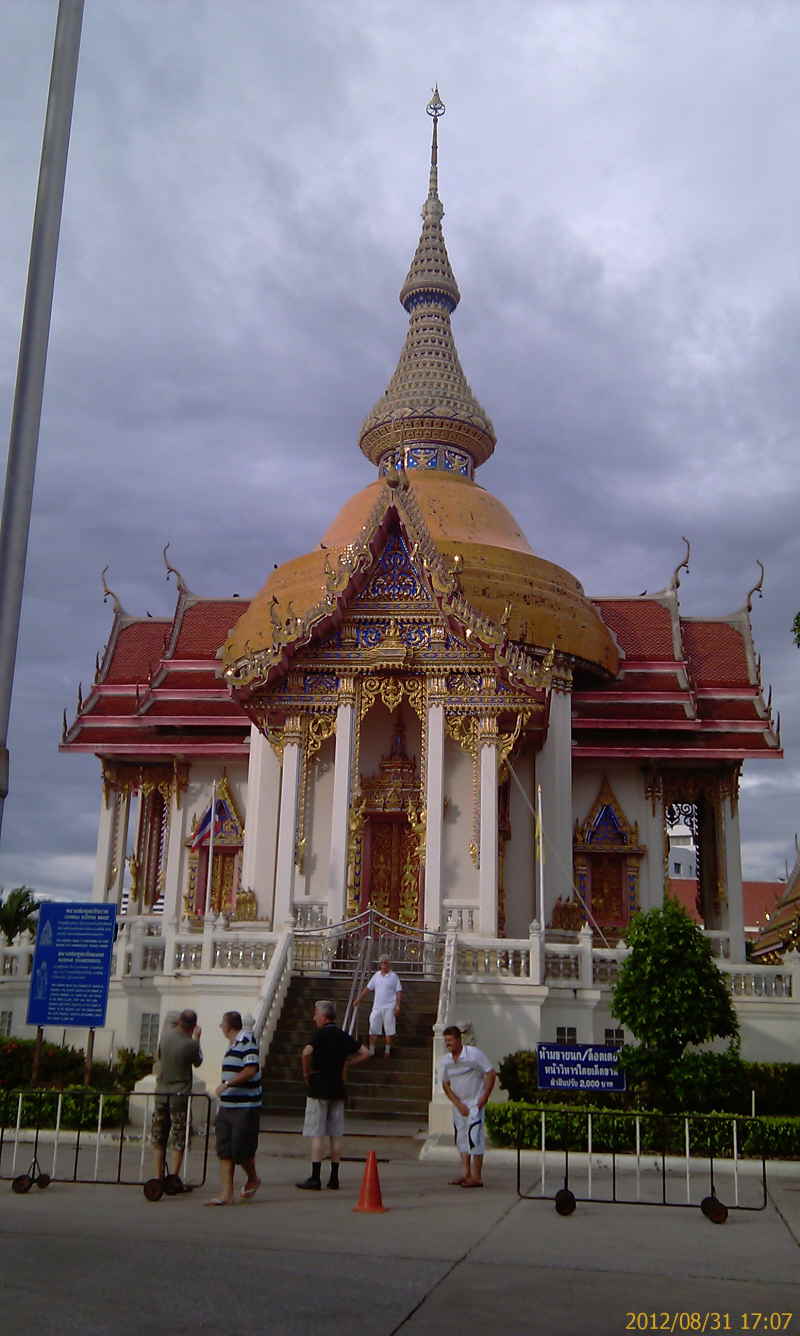 Urlaub Sommer 2012 4 Pattaya 049