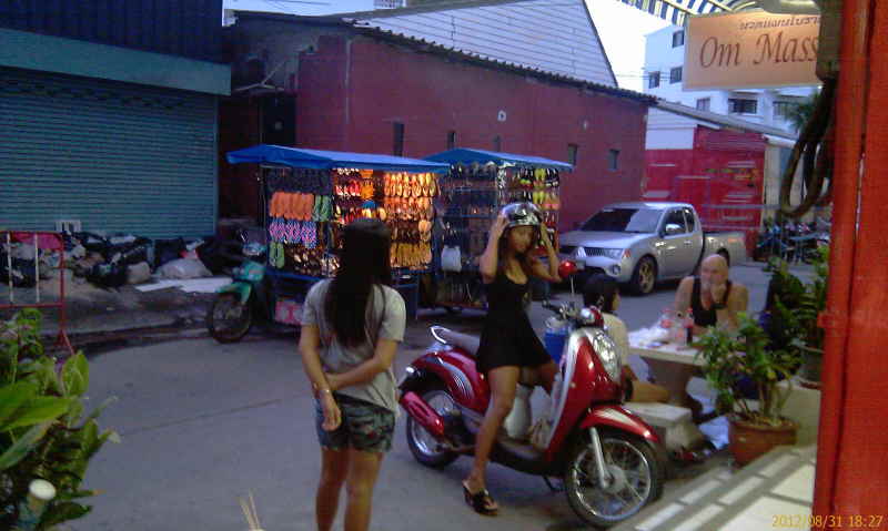 Urlaub Sommer 2012 4 Pattaya 051