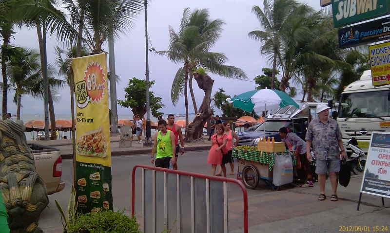 Urlaub Sommer 2012 4 Pattaya 053