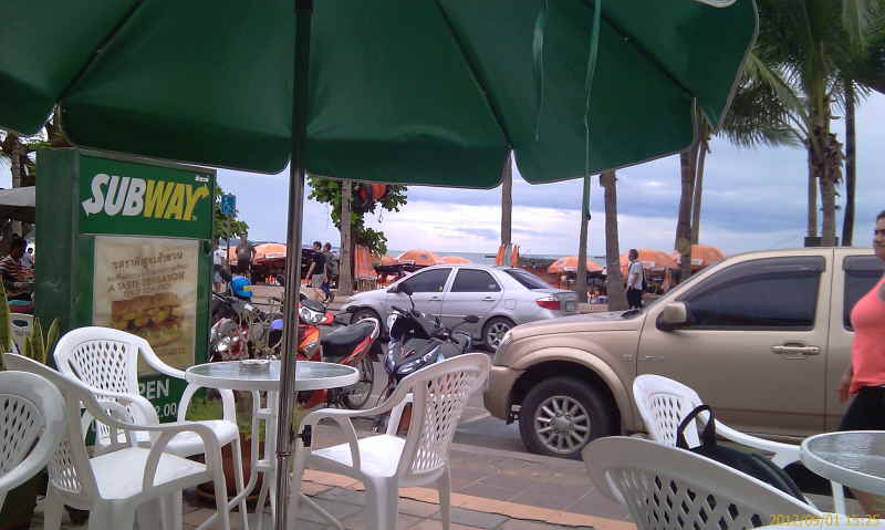 Urlaub Sommer 2012 4 Pattaya 054
