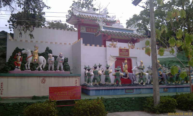 Urlaub Sommer 2012 4 Pattaya 089