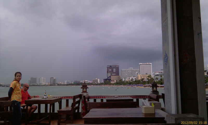 Urlaub Sommer 2012 4 Pattaya 096