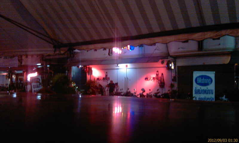 Urlaub Sommer 2012 4 Pattaya 101