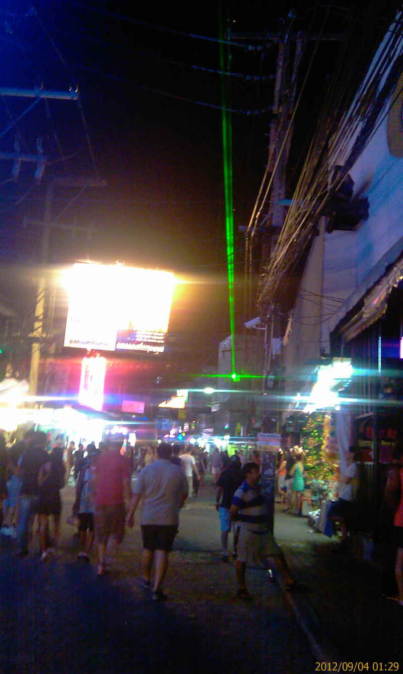 Urlaub Sommer 2012 4 Pattaya 103