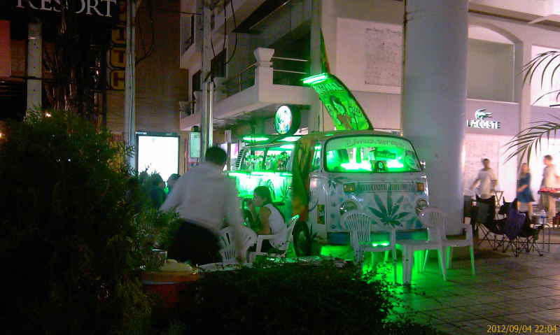 Urlaub Sommer 2012 4 Pattaya 107