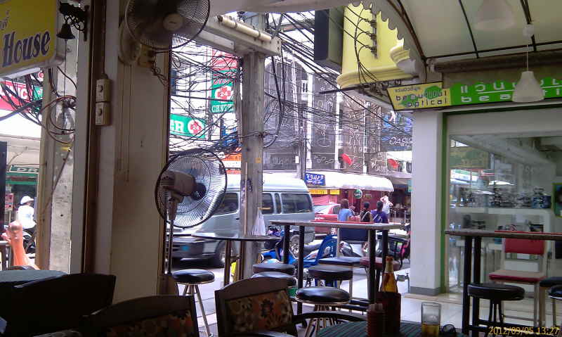 Urlaub Sommer 2012 4 Pattaya 111