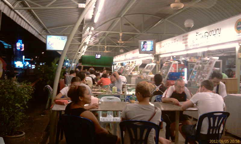 Urlaub Sommer 2012 4 Pattaya 115