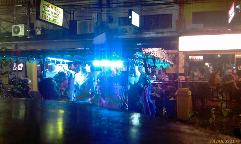 Urlaub Sommer 2012 4 Pattaya 119