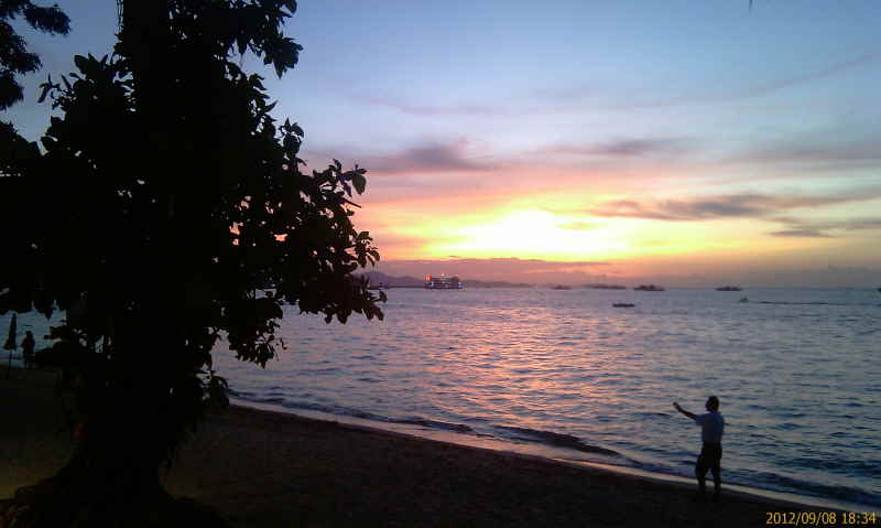 Urlaub Sommer 2012 4 Pattaya 129