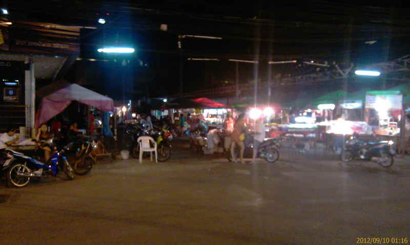 Urlaub Sommer 2012 4 Pattaya 133