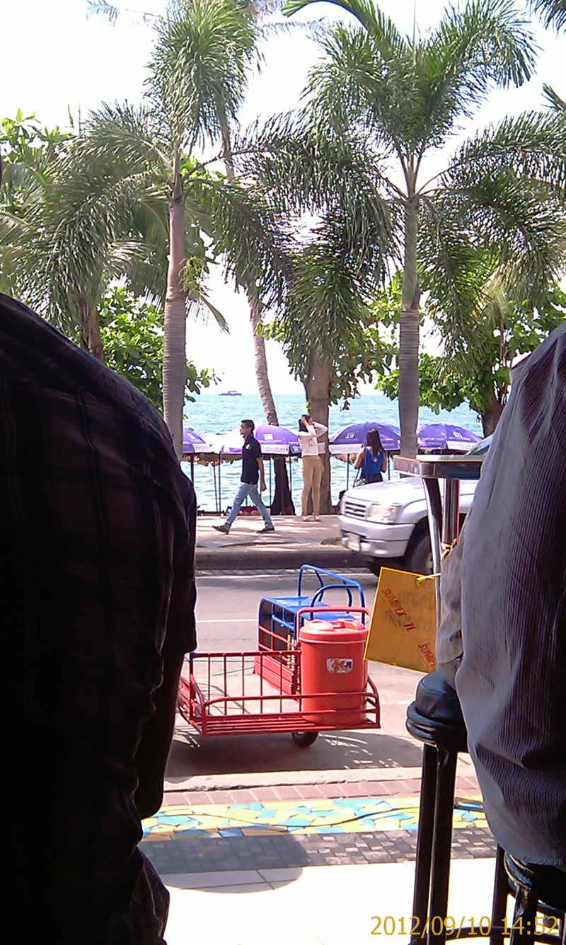 Urlaub Sommer 2012 4 Pattaya 135