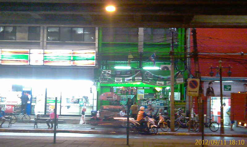 Urlaub Sommer 2012 6 Bangkok 02