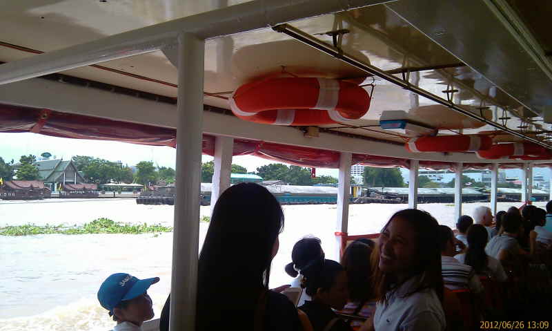 Urlaub Sommer 2012 6 Bangkok 15