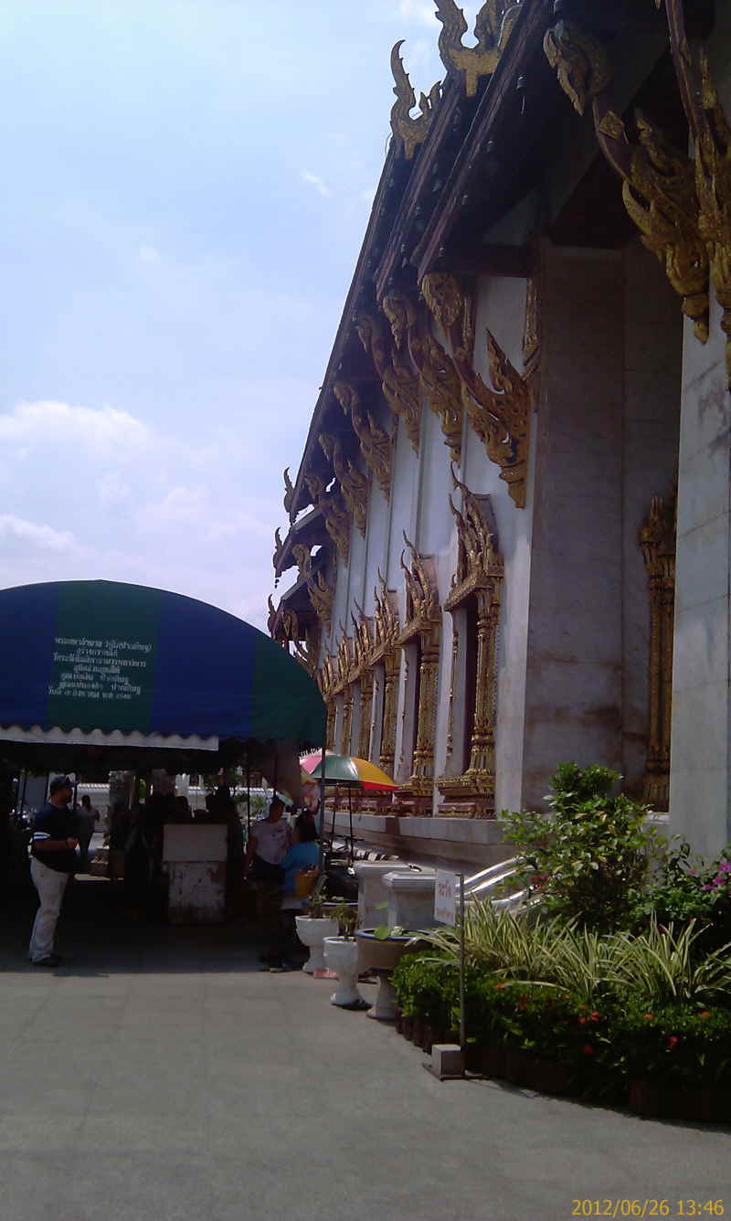 Urlaub Sommer 2012 6 Bangkok 19