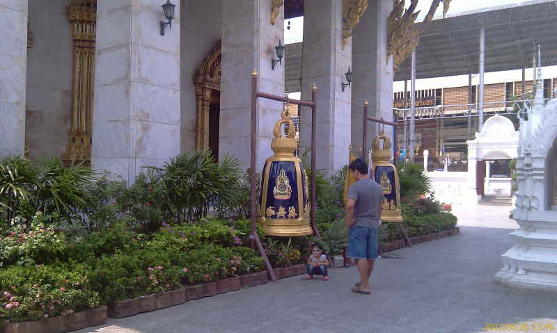 Urlaub Sommer 2012 6 Bangkok 20