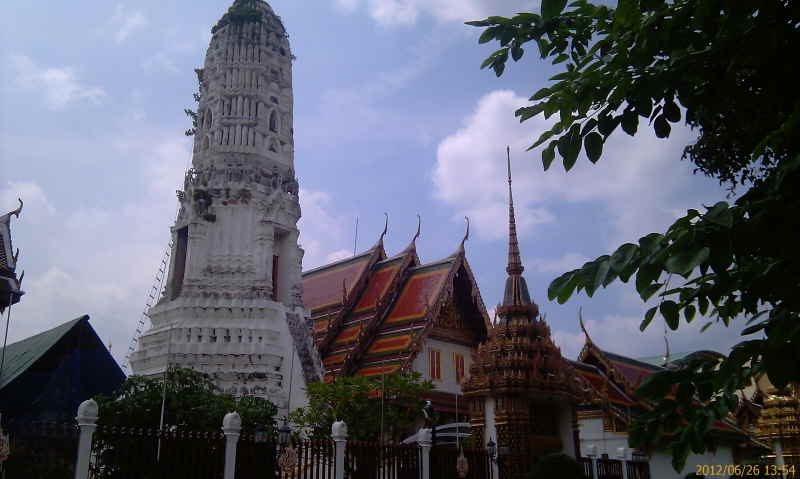 Urlaub Sommer 2012 6 Bangkok 26
