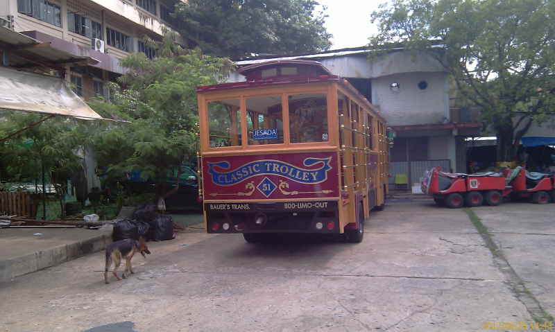 Urlaub Sommer 2012 6 Bangkok 30