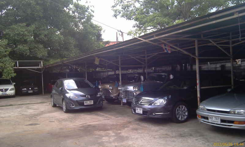 Urlaub Sommer 2012 6 Bangkok 34