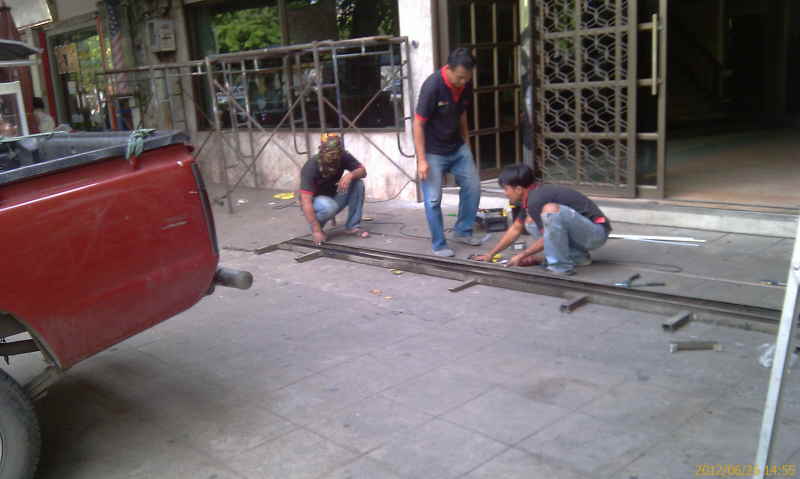 Urlaub Sommer 2012 6 Bangkok 39