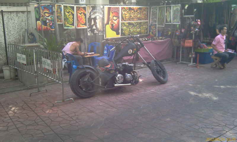 Urlaub Sommer 2012 6 Bangkok 41