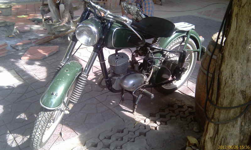 Urlaub Sommer 2012 6 Bangkok 42