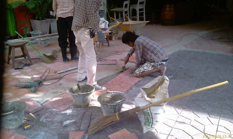 Urlaub Sommer 2012 6 Bangkok 44