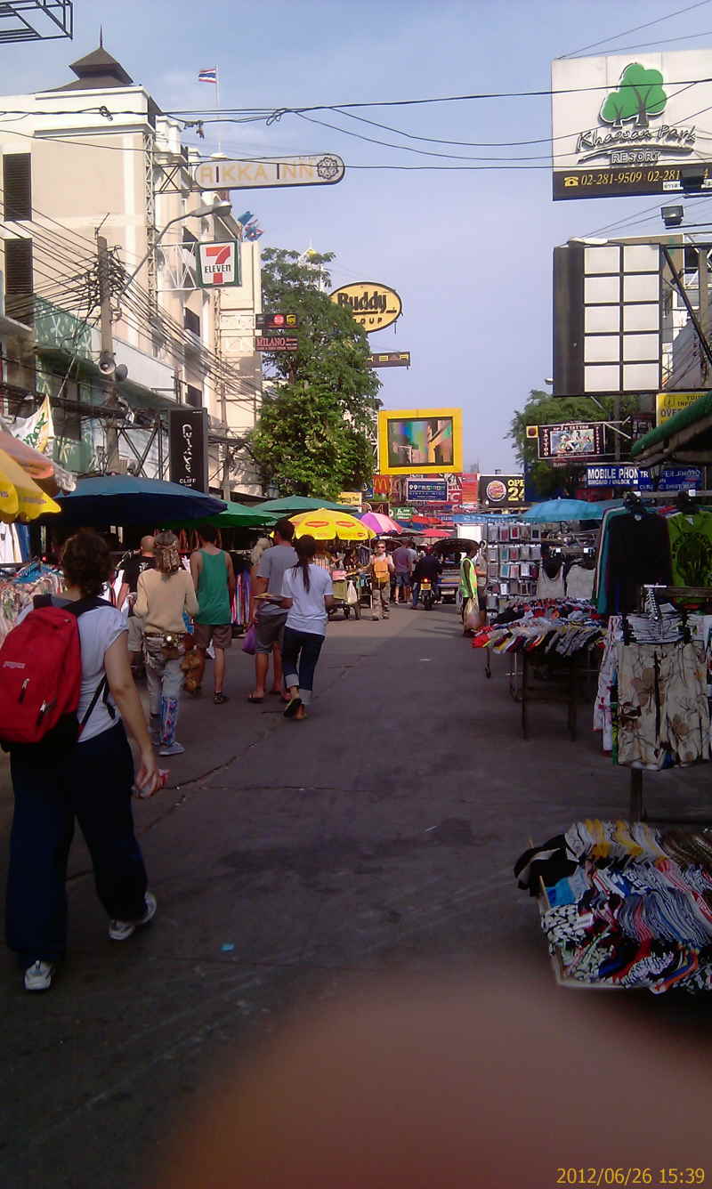 Urlaub Sommer 2012 6 Bangkok 45