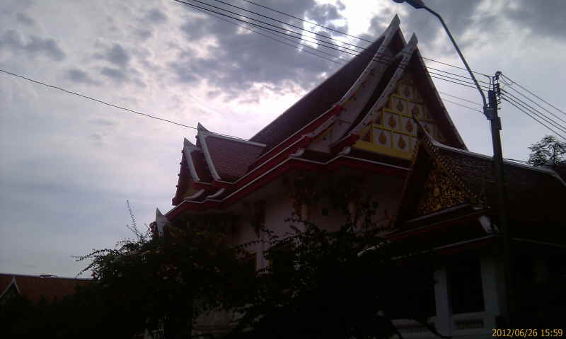 Urlaub Sommer 2012 6 Bangkok 50