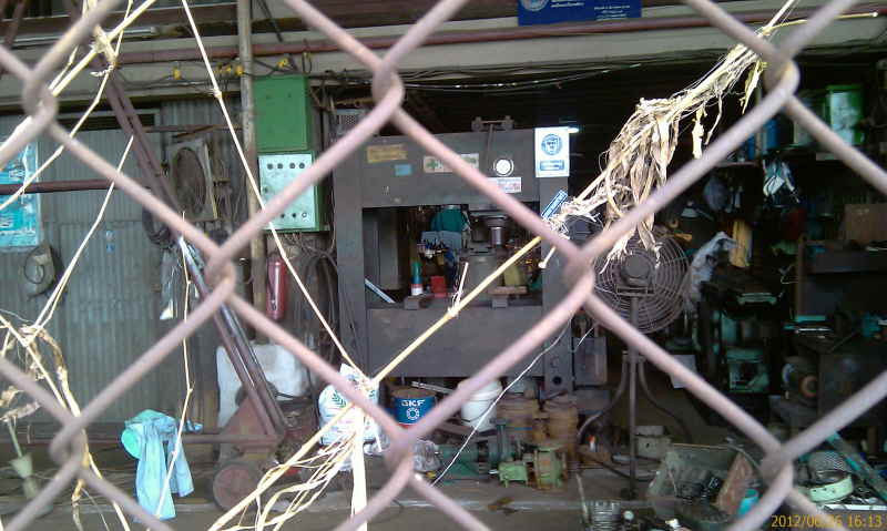 Urlaub Sommer 2012 6 Bangkok 55