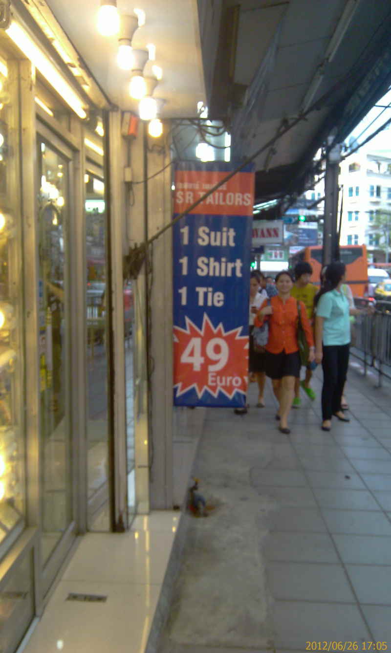 Urlaub Sommer 2012 6 Bangkok 69