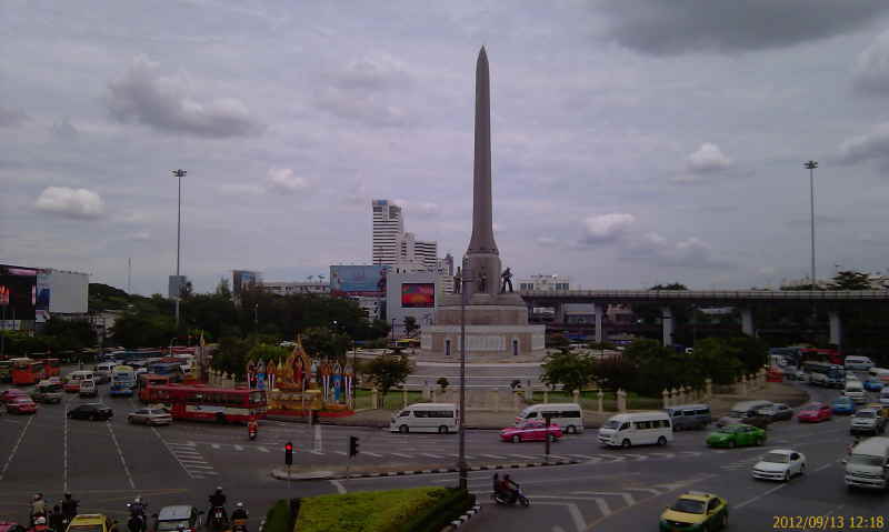 Urlaub Sommer 2012 6 Bangkok 73