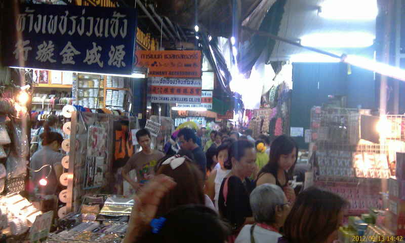 Urlaub Sommer 2012 6 Bangkok 85