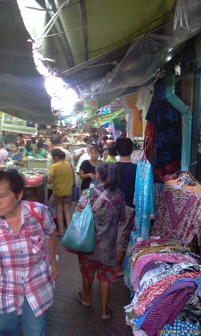 Urlaub Sommer 2012 6 Bangkok 88