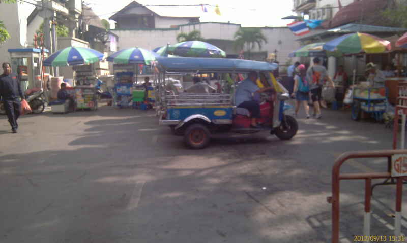 Urlaub Sommer 2012 6 Bangkok 91
