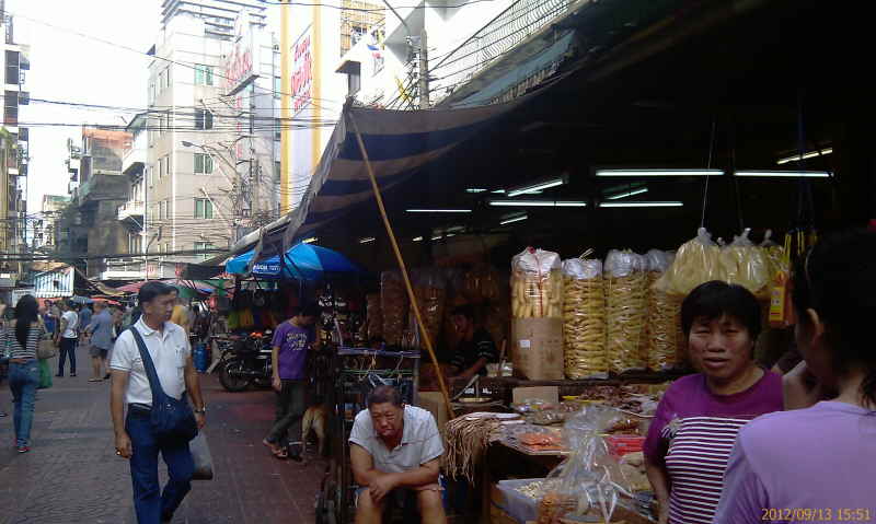 Urlaub Sommer 2012 6 Bangkok 93