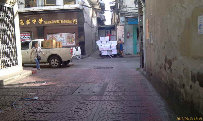 Urlaub Sommer 2012 6 Bangkok 96