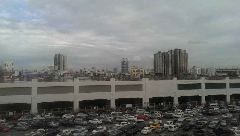 Urlaub Sommer 2013 1 Bangkok 09